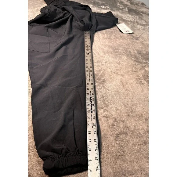 GT Performance Yoga Waistband Jogger Size XLP Petite Pewter Cargo Pants NWT - Picture 10 of 12